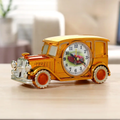 New in Box Classic Vintage Look Quartz Alarm Clock