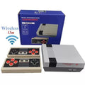 New Wireless Gaming System 620 Built in Old School Classic Games